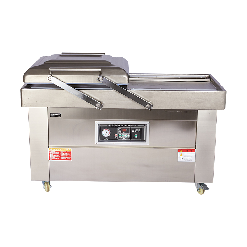 Semi Automatic Double Chamber  - Meal Prep Vacuum Seal recension och pris
