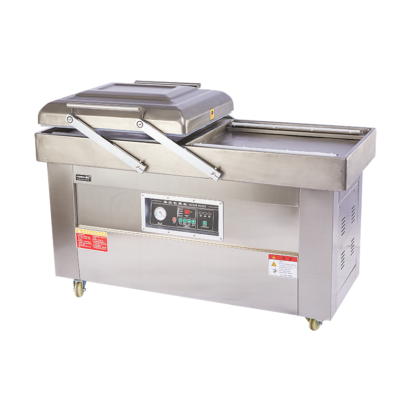 Semi Automatic Double Chamber  - Meal Prep Vacuum Seal recension och pris