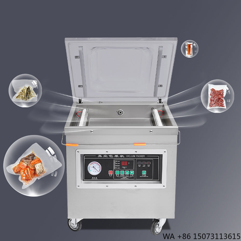 Dz-400 Commercial Table Top Va - Meal Prep Vacuum Seal recension och pris