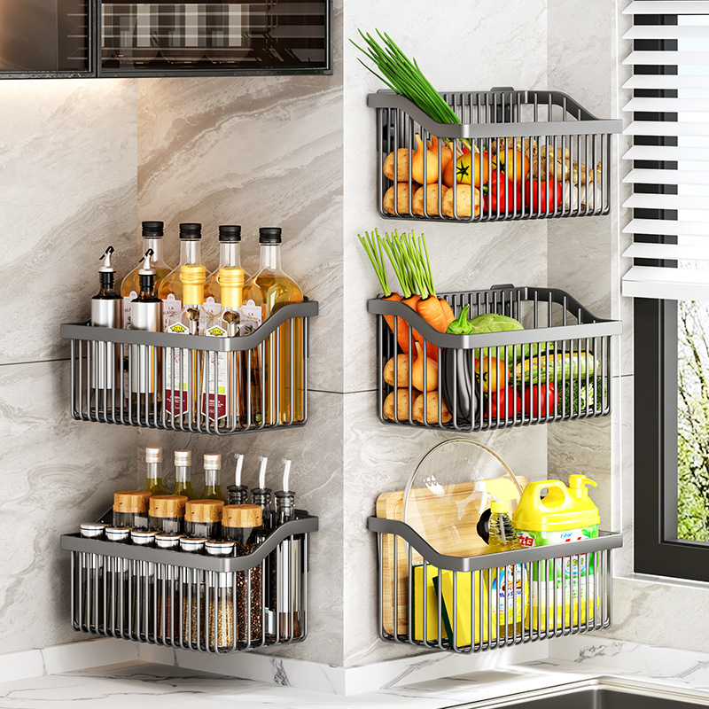 No-Drill Multifunctional Wall- - Spice Jar Labels recension och pris