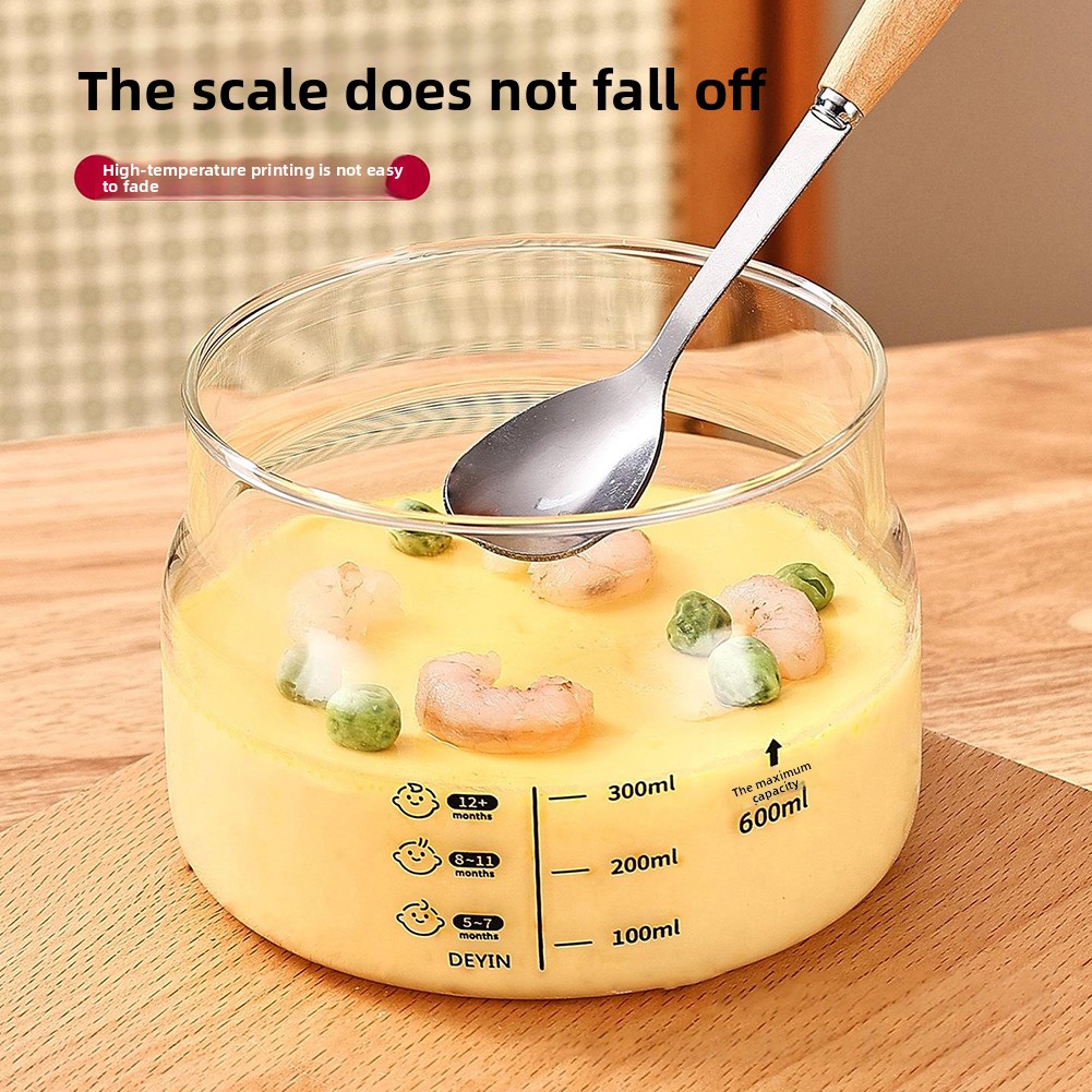600-850ml Glass Food Storage C - Meal Prep Glass Containers Oven Safe recension och pris
