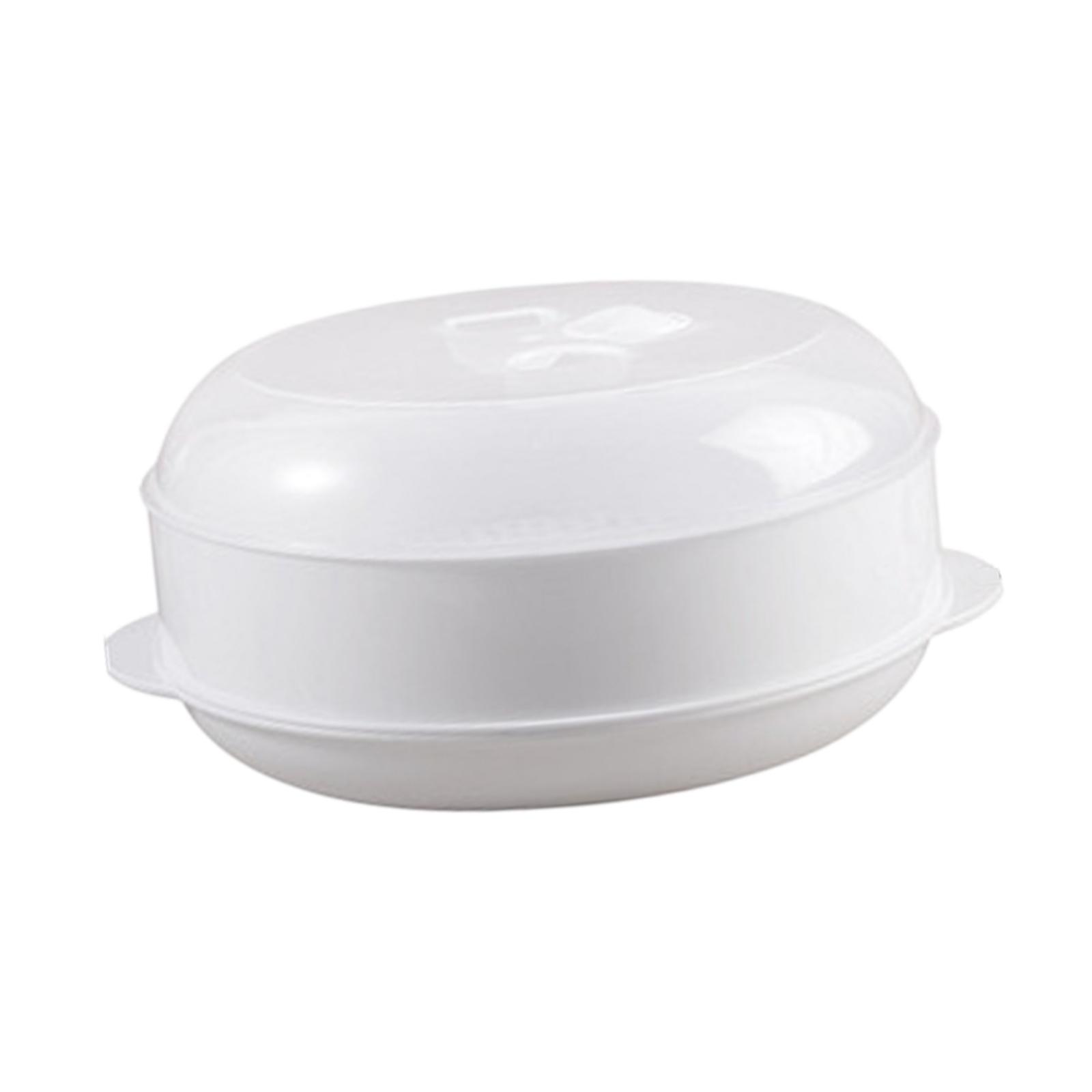 Steamer for Cooking Microwave  - Meal Prep No Microwave recension och pris