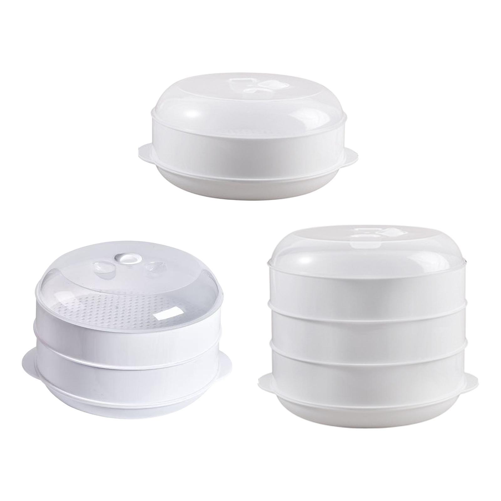 Steamer for Cooking Microwave  - Meal Prep No Microwave recension och pris