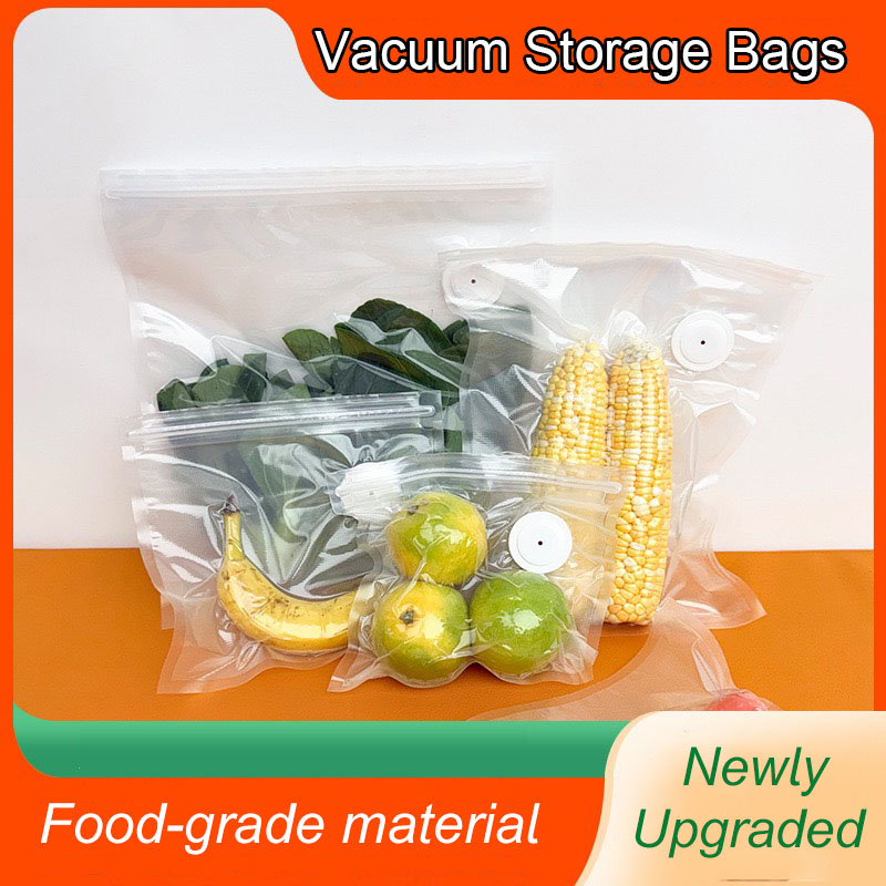 New Reusable Air Vacuum Storag - Meal Prep Vacuum Seal recension och pris