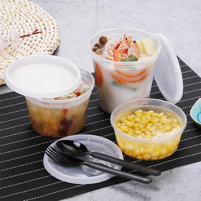 10Pcs Food Storage Box With Li - Meal Prep No Microwave recension och pris