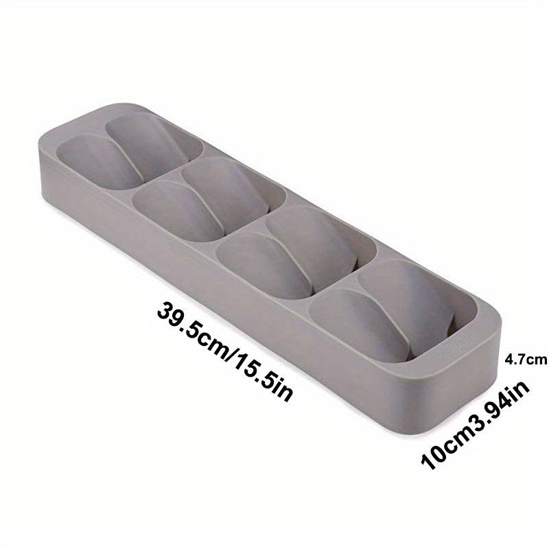 1pc 8Grids Spice Rack Cupboard - Spice Jar Labels recension och pris
