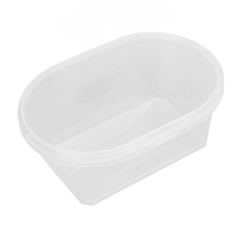 10PCS Storage Boxes With Lids  - Meal Prep No Microwave recension och pris